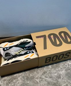 Top Adidas Origins Yeezy Boost 700 Grey White Black "Wave Runner" ️ Wearing Pure Grey Chalk Whi fia0gb18
