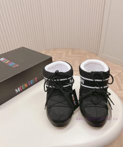 Short ReleaseMoon Boot2023 Vs Autumn/Winter Snow Boot SeriesUgly And Cute Snow BootsForget Abou l6mk5rkq