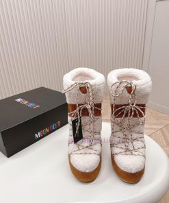 OutMoon Boot2023 Vs Autumn/Winter Snow Boot SeriesUgly And Cute Snow BootsForget About UGG Gucc ra1fme1m