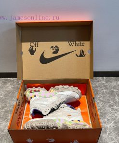 Top Notch OFF-WHITE Nike ACG Air Terra Forma High Top Beige Shoe Upper Made Of High-quality Mat t9ahc1wq