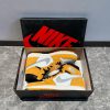 Jordan Air Jordan 1 Element Gore Tex "light Curry" Waterproof 3m Reflective High Top Black And pt80pu99