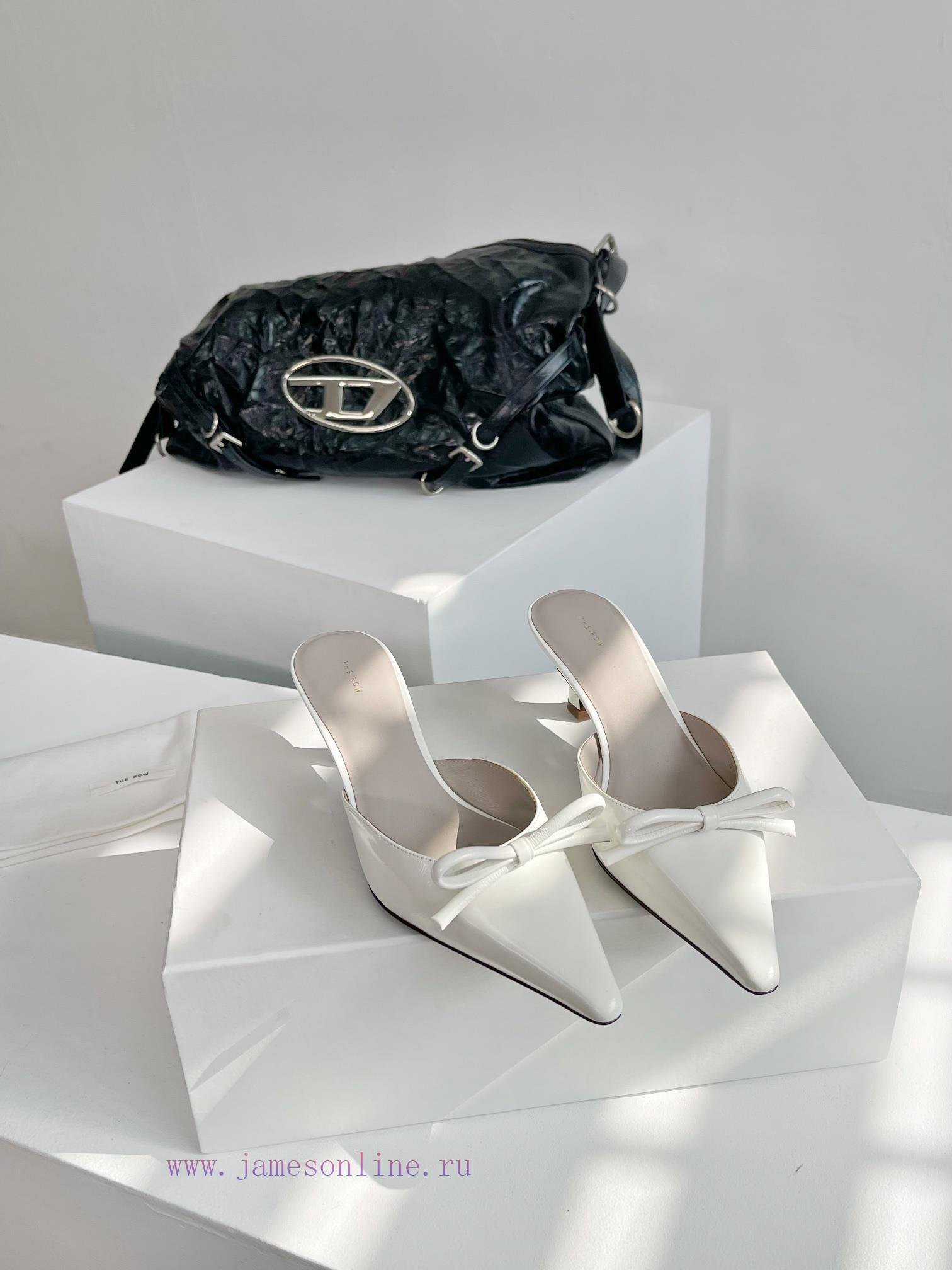 🫰The Row24 New Cool SlippersComfortable On The Feet Wearing It Makes You Look Like A Beautiful fz1gtjfs - Image 2