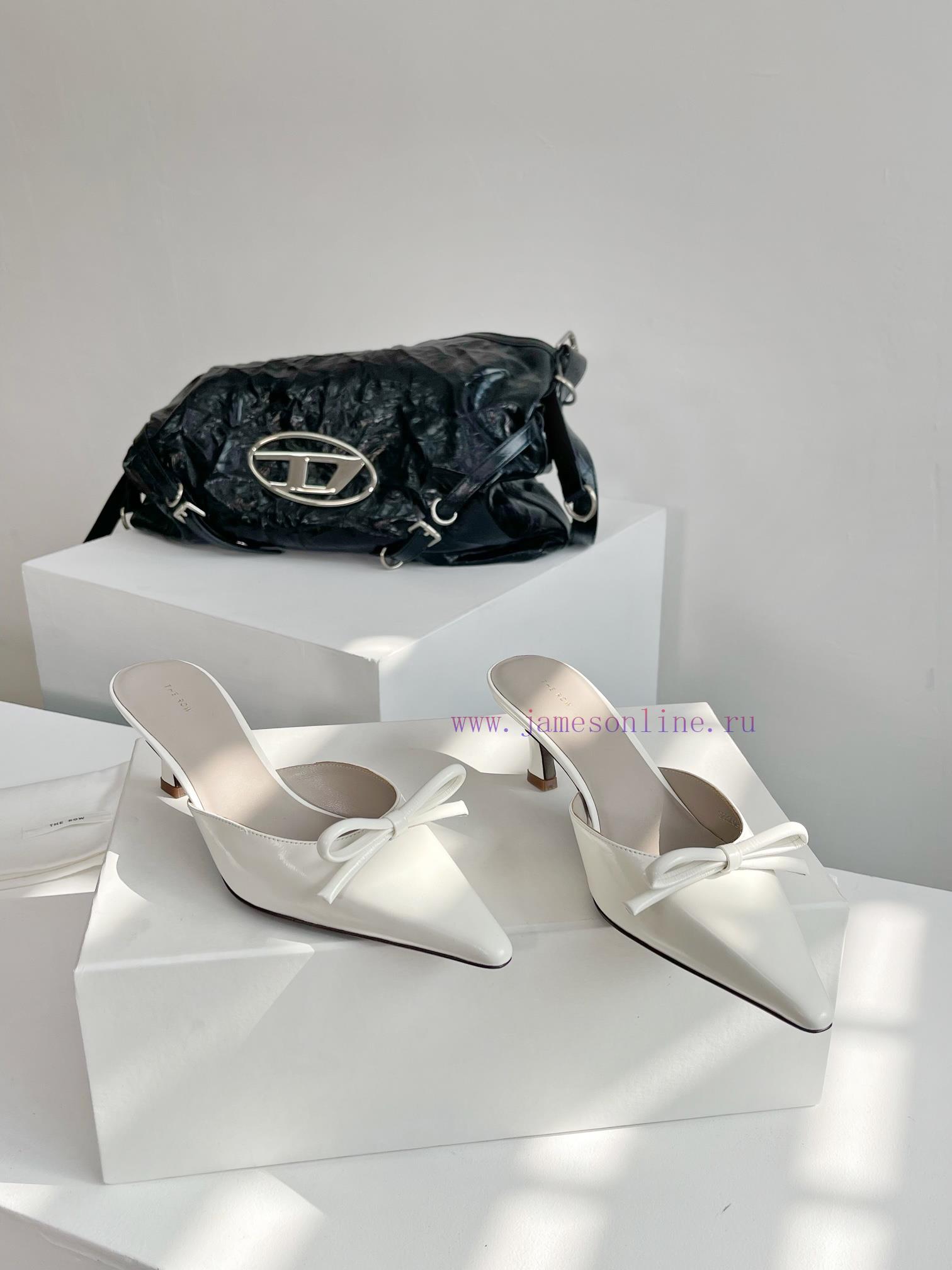 🫰The Row24 New Cool SlippersComfortable On The Feet Wearing It Makes You Look Like A Beautiful fz1gtjfs - Image 3