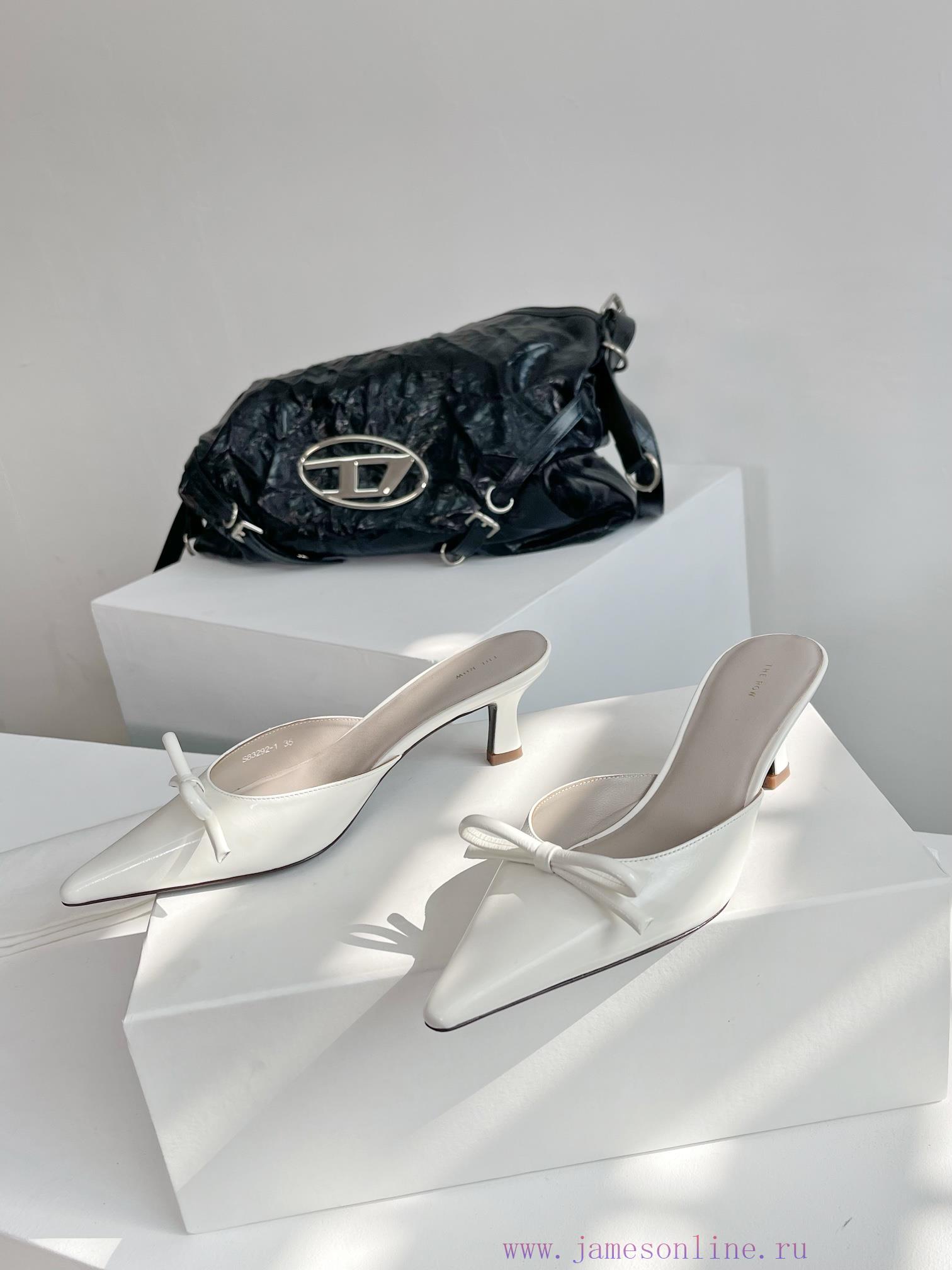 🫰The Row24 New Cool SlippersComfortable On The Feet Wearing It Makes You Look Like A Beautiful fz1gtjfs - Image 4