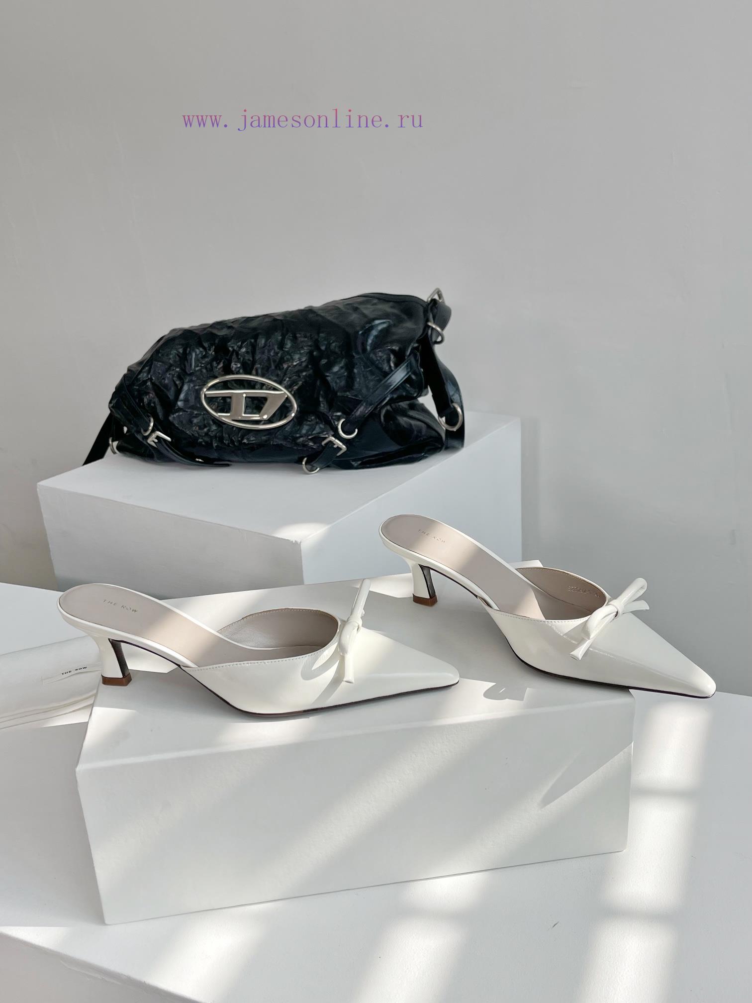 🫰The Row24 New Cool SlippersComfortable On The Feet Wearing It Makes You Look Like A Beautiful fz1gtjfs - Image 5