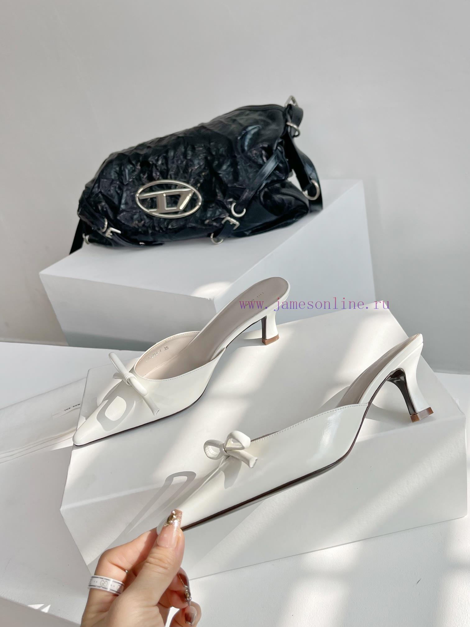 🫰The Row24 New Cool SlippersComfortable On The Feet Wearing It Makes You Look Like A Beautiful fz1gtjfs - Image 7