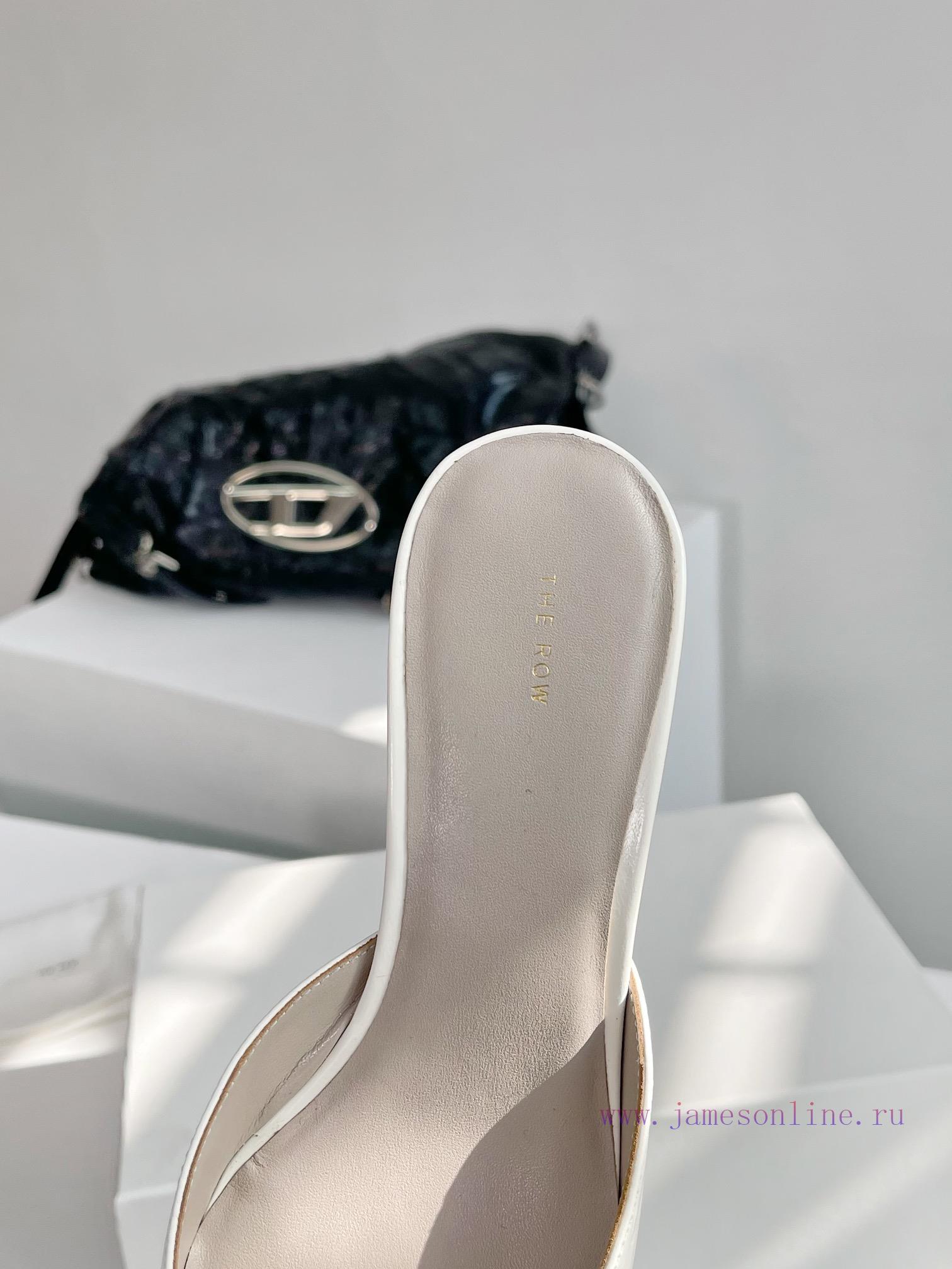 🫰The Row24 New Cool SlippersComfortable On The Feet Wearing It Makes You Look Like A Beautiful fz1gtjfs - Image 9