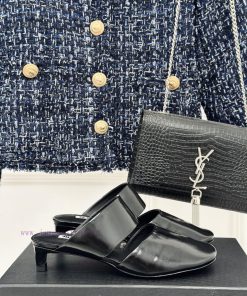 JILSANDE * New Product Of Jilsanda 24SThe Kitten And Its Head Are Half DraggedThe Shoe Upper Is 1ecky7hk