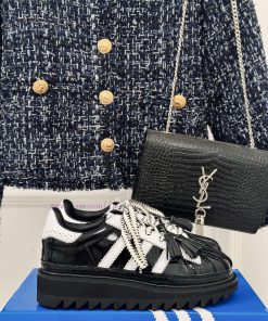 Adidas 234P New Product Classic Retro Casual Shoes Tassel Sports ShoesFashion Bloggers Are Show ydmtnjzu