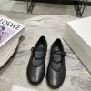 The Row Ss24  New Arrival～THE ROW 24 New Mary Jane Shoes Ultimate Simplicity But Full Of Tonali wo3iulde