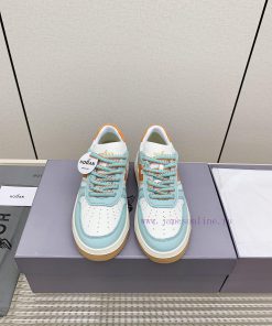 Hogan4ss Spring Latest H630 Series Retro Dynamic Trend Sports Shoes Skateboarding Shoes Basketb ljrgmvq8