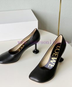 Loew Yiwei Tang Wei's New Product Toy Petal Toe Sole Single ShoeTop QualityOriginal Imported La oe6vvk2q