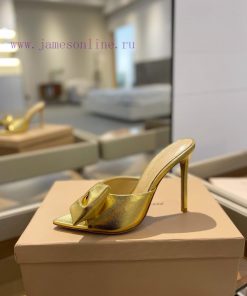 Price "{slipper Series}Gianvito RossiLatest Release On 2024 Official WebsiteOriginal Disassembl p8s631zz