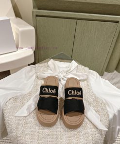 ️𝐂𝐇𝐋𝐎 * New Elastic Ribbon Embroidered Slippers Get A Height Increasing Slipper With Explosive hysyy64y