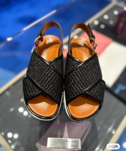 Marni｜Lafite Woven SandalsUpdate Time: April 29 2024 By DDuo Shoes 8wngx5rq