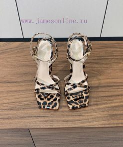 Gianvit Ross's New Diamond Heel Sandals Create An Elegant And Feminine Look. On The Basis Of El 5wqdg0ur