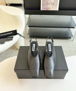 Single Shoe Sheepskin MaterialSandals Made Of 350 Sheepskin MaterialJILSANDER 24 Spring/Summer x4qg30ru