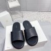 Original Development Of The Row 2024 Summer New Minimalist And Fashionable Flat SlippersImporte jx0ulbvk