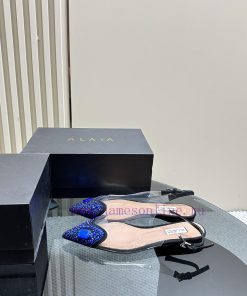 The MostALA ࠖ A | HIGH LOVE Slippers | | | ALA ࠖ A | HIGH LOVEThe High Love High-heeled Shoes T dwqtrbtg