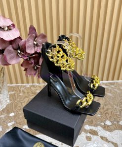 Versace Classic Explosive Versace | The Charm Of WalkingHigh Heels With Online Appearance Are S 2x0mbate