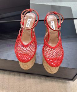 PriceHot Selling Product Xiaohongshu ◼ AlAIA ◼ Thick Soled Sandals Series LaunchedCountless Ren fbtznasy