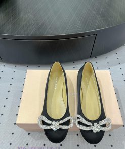𝙈𝘼𝘾𝙃&𝙈𝘼𝘾𝙃𝟐𝟒𝑭𝑾 Personalized Ballet Single ShoesFabric Made Of Real SilkInner SheepskinLeather So 3jds7n8a