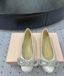 𝙈𝘼𝘾𝙃&𝙈𝘼𝘾𝙃𝟐𝟒𝑭𝑾 Personalized Ballet Single ShoesFabric SheepskinInner SheepskinLeather SoleElegan gtsmig7m