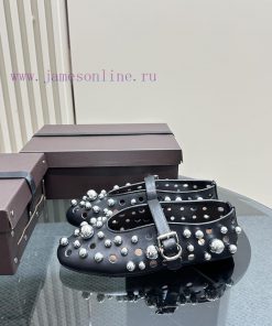ALAIA 24 New Ballet ShoesThe Original Version Purchased The ALAIA 24SS French Fairy Ballet Flat 5zdcgl1q