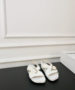 The New Roman Sandals Are Here Comfortable Yet Not MonotonousSandals Made Of Ease Sheepskin Mat bktebmqb