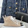 Brunello Cucinelli Classic Retro High Top Casual ShoesBC Is A Well-known Italian Brand With A M 6lpbkjw9