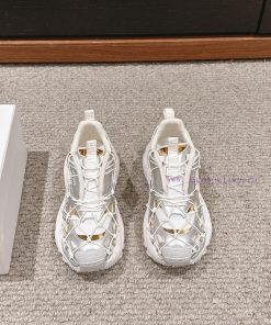 Top Quality Diamonds+20versace Fw24 New Arrival～Versace Mercury 2024 New Sports ShoesCai Xukun rc2m2um5