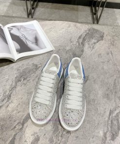 Full Diamond EditionMCQ McQueen High Quality Top Edition Alexander McQueen/Classic Star Explosi gn5vql2f