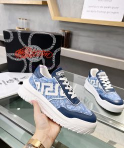 VERSACE A Pair Of Shoes Is Popular All Over The Internet With The Original Versace/Versace Ligh 6xusgoti