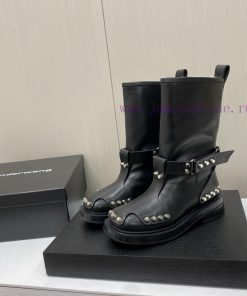 Top Quality With Added Fur LiningAlexander Wang - Alexander Wang's Latest Autumn And Winter Fas ua9pw4wk