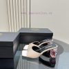 Top Versace New Perfume And Rhinestone SandalsThe Shoe Upper Is Made Of Genuine Silk And Is Hot 4v104mlw