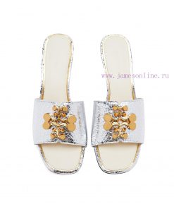 8-29 TORY BURCH New Model With A Towing Height Of 6 Centimeters Made Of Cowhide With Sheepskin wpjujqn9