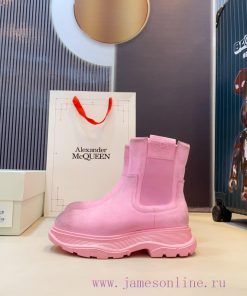 Alexander McQueen's Top Board New Year Shoes Launch One After Another [Sun] [Celebration] [Cele 4ye4ich3