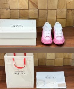 25 New Burst Pattern Spray Color SeriesAlexander McQueen Classic Sports And Leisure White Shoes qj1fi7tb