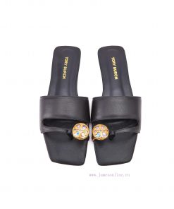 -5 New Toribochi Toe Flip Flops Cowhide Surface Sheepskin Lining Sizes 35-43 44 Customized Non rdfhhpet