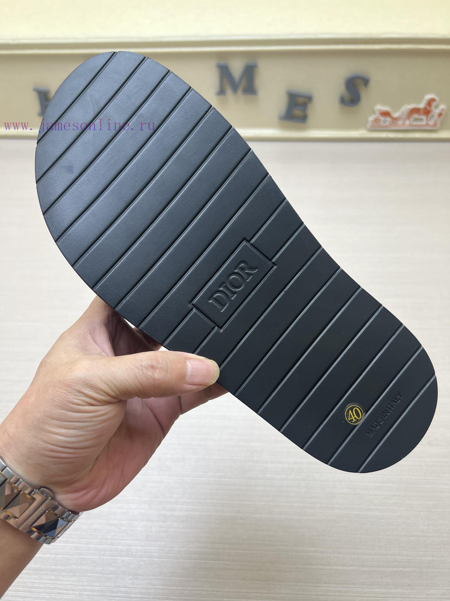DIOR~Dior High Quality Slippers In One Row Summer Men's High Quality Classic Slippers * This Di 2ykz3o5g - Image 10