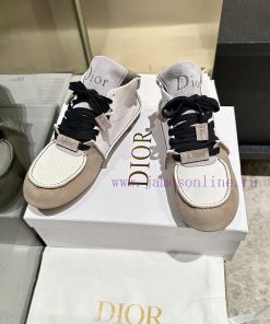 Top Couple Dior Model OpeningBread Shoes Couple Casual Sports Shoes Low Top High Top 380The Ori zwj28ptg
