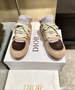 Top Couple Dior Model OpeningBread Shoes Couple Casual Sports Shoes Low Top High Top 380The Ori yngy9qep