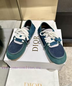 Top Couple Dior Model OpeningBread Shoes Couple Casual Sports Shoes Low Top High Top 380The Ori yacq1mhv