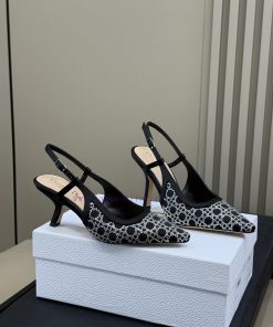 Dior 25 Autumn/Winter New ProductsCd25 Autumn And Winter Silk Rhinestone Rattan Plaid SeriesSex mt7y9j2a