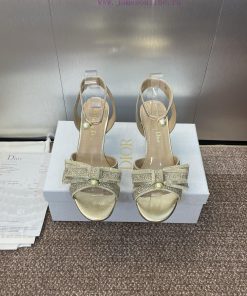 Dior 2025 Spring/Summer Fashion Show New Adiorble Water Diamond Collection Women's Shoes CD Sta 1ki81nlv