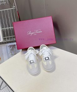 Roger Vivier's Latest German Training Shoes For Autumn And Winter Thin Soled ShoesA Treasure Th z7ryvecv