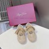 Roger Vivier's Latest German Training Shoes For Autumn And Winter Thin Soled ShoesA Treasure Th o3wapgx0