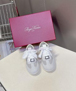 Roger Vivier's Latest German Training Shoes For Autumn And Winter Thin Soled ShoesA Treasure Th je6yqayk