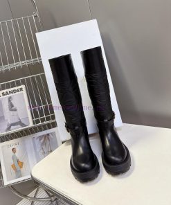 Dior's Latest Autumn And Winter Fashion Show Martin Boots And Long BootsThere Are So Many Celeb 51s7m4xm