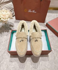 Upgrade (featuring 22 Colors)New Product Release (Unisex Knitted Rabbit Fur Single Shoes | Made dzygd3sk